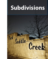 subdivisions